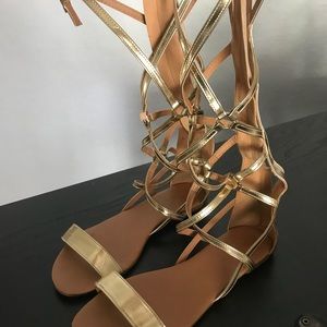 Gladiator Sandals